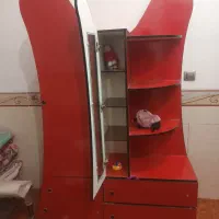 کمد بچه|جاکفشی، کمد، دراور|اشکذر, |دیوار