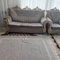 مبل راحتی|مبلمان خانگی و میز عسلی|اسدآباد, |دیوار