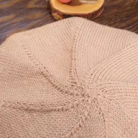 کلاه زنانه بافتنی|لباس|اصفهان, گلزار|دیوار