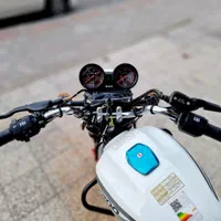 طرح باکسر نیروموتور Bx200 با اقساط ۱۲ماهه|موتورسیکلت|رشت, انصاری|دیوار