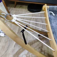 ننوی بچه|تخت و سرویس خواب|رشت, دیلمان|دیوار