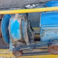 بالابره ساختمانی سالم نو|مصالح و تجهیزات ساختمان|سمنان, |دیوار