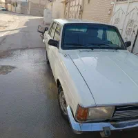 پیکان مدل 82 انژکتور شهرضا