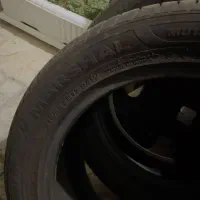 لاستیک مارشال ۲۱۵ ۵۵ رینگ ۱۷