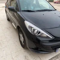 207فول ارتقا یافته tu5پلاس دنده