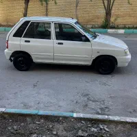 پراید ۱۱۱ تمیز سرحال و کم کار