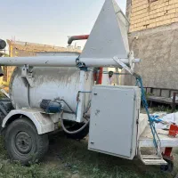دستگاه فوم بتن سالم و نو|ماشین‌آلات صنعتی|تهران, ترمینال جنوب|دیوار