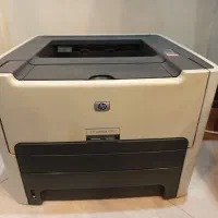 پرینتر در حد نو مدل hp 1320