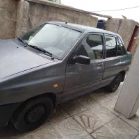 پراید عروسک 88
