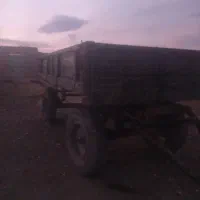 تریلی تبریزکار|خودرو سنگین|کبودرآهنگ, |دیوار