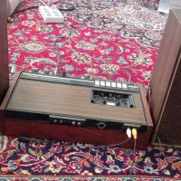 رادیوظبط عطیقه کمیاب