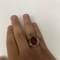 انگشتر عقیق