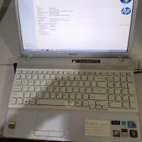 لب تاب اصل سونی|رایانه همراه|تبریز, |دیوار