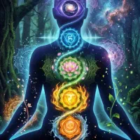 جزوه آنلاین ۷ چاکرا،۲۱ روز پاکسازی