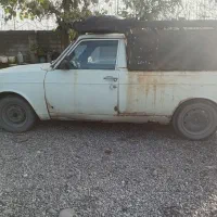 پیکان وانت دوگانه مدل 87|خودرو سواری و وانت|کوچصفهان, |دیوار