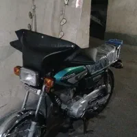 هوندا ۱۲۵ مدل ۹۱|موتورسیکلت|تهران, تهرانسر غربی|دیوار