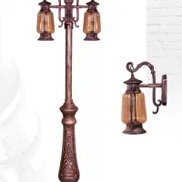 انواع پایه چراغ های مدرن و کلاسیک