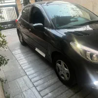 ۲۰۷ اتومات پانا بی رنگ|خودرو سواری و وانت|تهران, دریا|دیوار