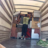 باربری طاهری حمل اثاث منزل داخل شهر بیرونشهری|خدمات حمل و نقل|یزد, |دیوار