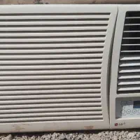 کولر گازی پنجره ای