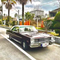 دوج دارت کوپه 1975