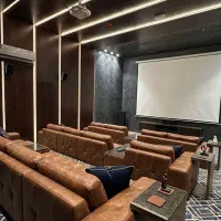 سینما VIP لوکس اجاره خصوصی در کیش