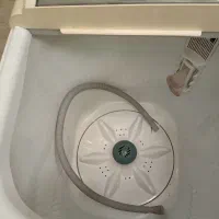 لباسشویی دوقلو سامسونگ|ماشین لباسشویی و خشک‌کن لباس|بهارستان, |دیوار