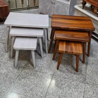 عسلی ست|مبلمان خانگی و میز عسلی|اصفهان, ناصرخسرو|دیوار