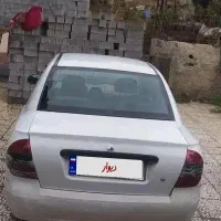 تیبا مدل 93 دوگانهCNG|خودرو سواری و وانت|ری, دولت‌آباد|دیوار