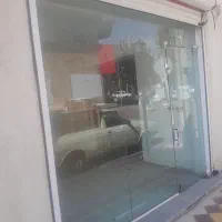 شیشه سکوریت و درب کرکره ای مغازه|مصالح و تجهیزات ساختمان|شاهرود, |دیوار