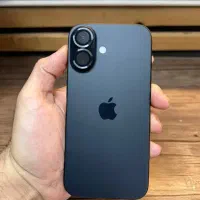 ایفون 16 نرمال در حد نو