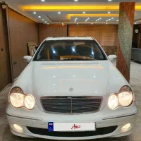مرسدس بنز C240 اتوماتیک 3200cc نقد و اقساط
