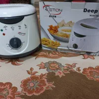 مینی سرخ کن الیتا با مصرف روغن کم