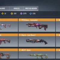 اکانت کالاف دیوتی موبایل|کنسول، بازی ویدئویی و آنلاین|بوشهر, |دیوار