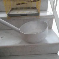 ملاقه بزرگ روی