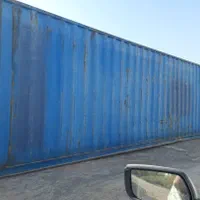 کانتینرهای متنوع در ابعاد مختلف ۲۰ فوت ۴۰ فوت|مصالح و تجهیزات ساختمان|سیرجان, |دیوار