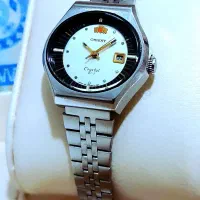 ساعت اورینت اتوماتیک زنانه ژاپنی.قدیمی اورجینال