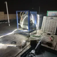سرویس کولر آبی نصب و راه اندازی