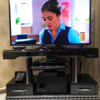 میزتلویزیون در حد نو