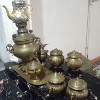 دکوری عتیقه قاجاری