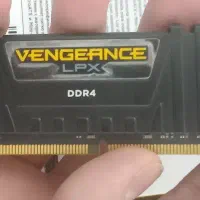 ram corsair 8GB 2x|قطعات و لوازم جانبی رایانه|مشهد, بهمن|دیوار