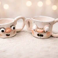 فروش ماگ سرامیکی دست‌ساز ویژه