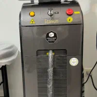 دستگاه لیزر سوپرا تیتانیوم ۲۰۲۳ در حد نو