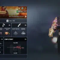 اکانت کالاف لول399