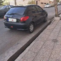 ۲۰۶ مدل ۹۸ تیپ ۳|خودرو سواری و وانت|تهران, شهرک رضویه|دیوار