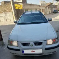 سمندElx|خودرو سواری و وانت|ارومیه, |دیوار