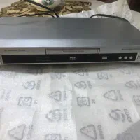 پاناسونیکDVD. همراه کنترل