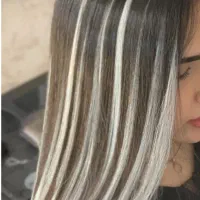 آموزش و انجام خدمات اکستنشن مو|خدمات آرایشگری و زیبایی|یاسوج, |دیوار