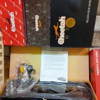 مانیتور آینه ای با دوربین دنده عقب خودرو|قطعات یدکی و لوازم جانبی|مشهد, سراب|دیوار