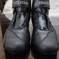 کفش موتور سواری اصلی